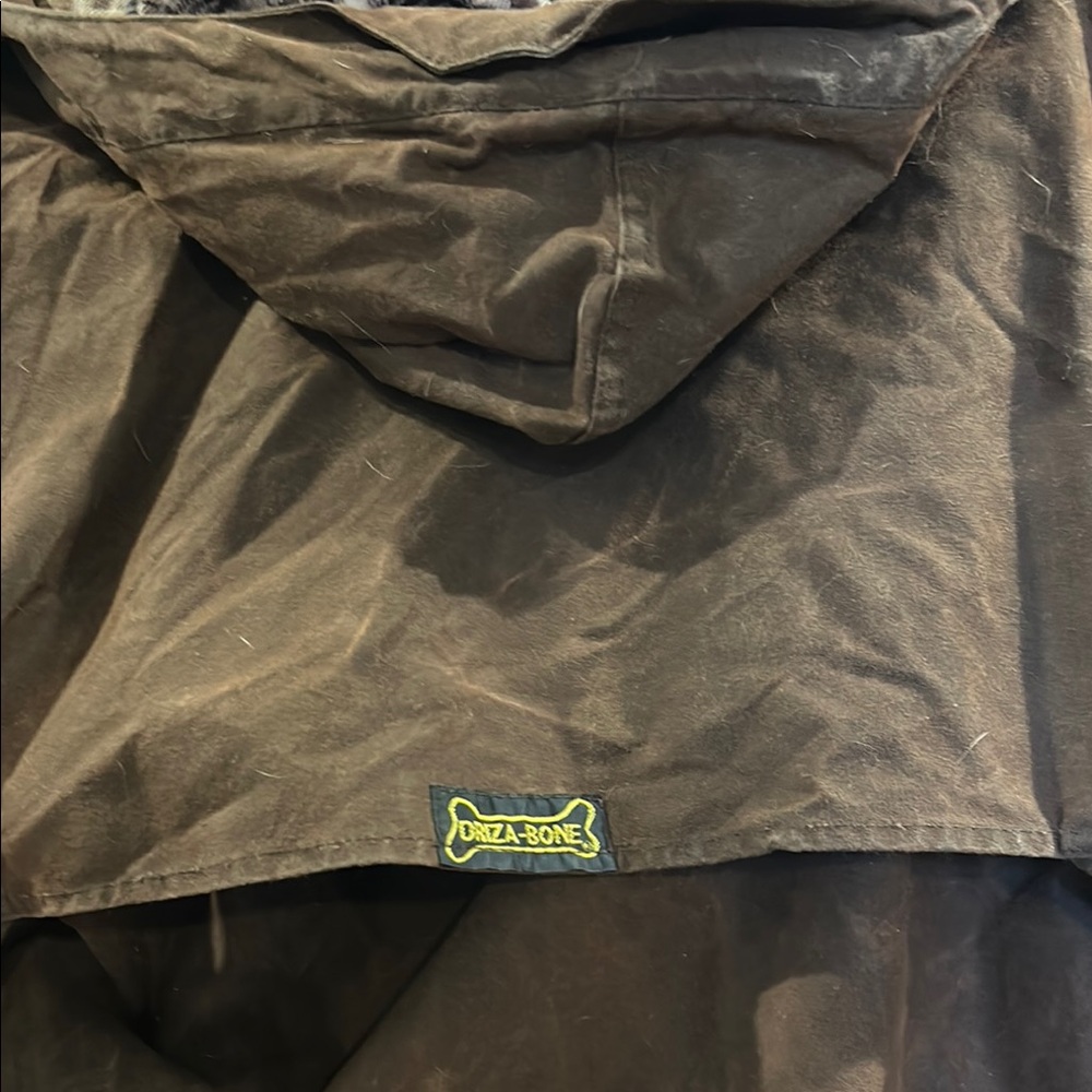 Unisex Driza-Bone Riding Jacket - Picture 6 of 12